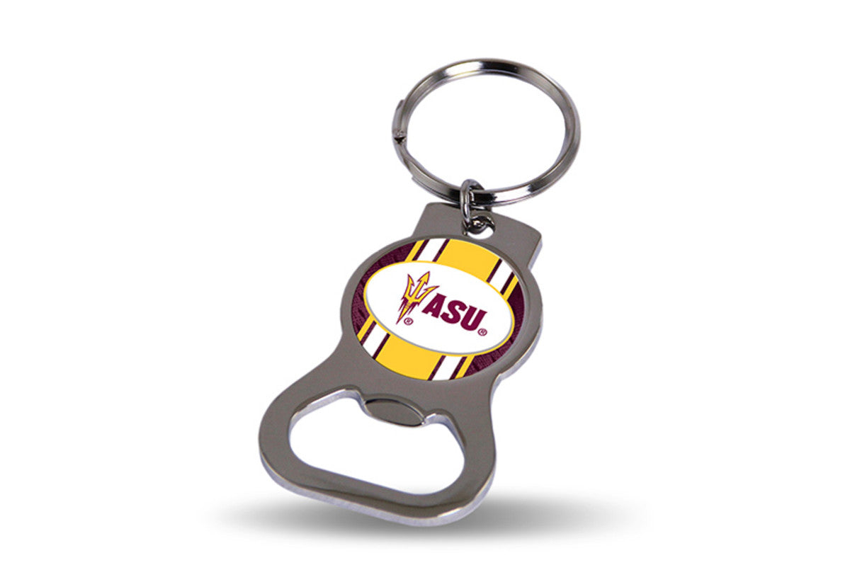 Arizona State Sun Devils Key Chain And Bottle Opener