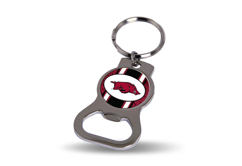 Arkansas Razorbacks Keychain And Bottle Opener