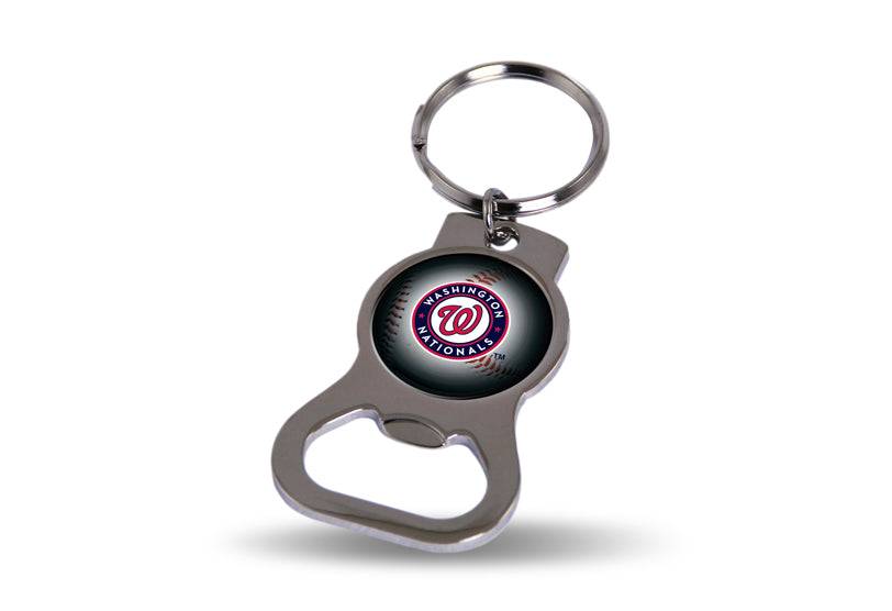 Washington Nationals Key Chain And Bottle Opener