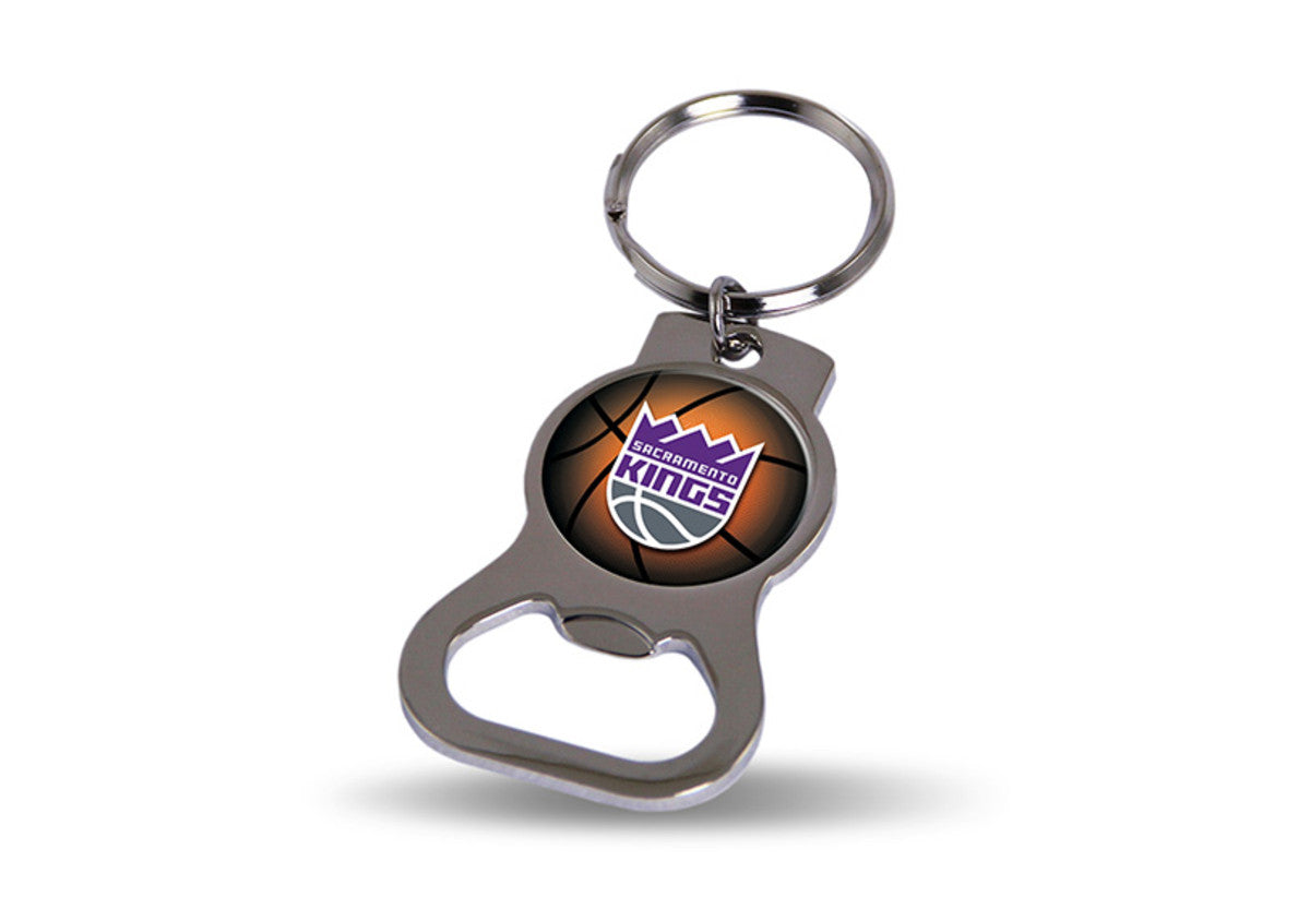 Sacramento Kings Key Chain And Bottle Opener