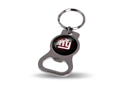 New York Giants Key Chain And Bottle Opener