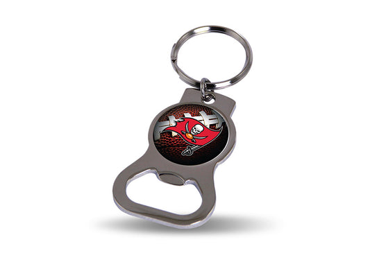 Tampa Bay Buccaneers Keychain And Bottle Opener