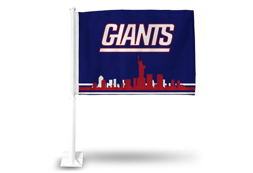 New York Giants Car Flag