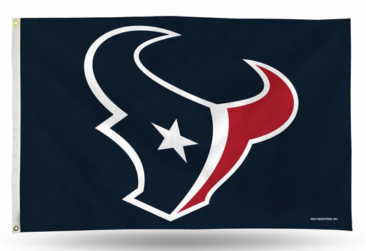 Houston Texans Banner Flag