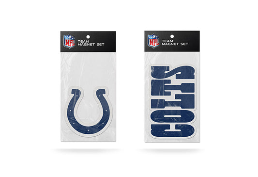 Indianapolis Colts Team Magnet Set