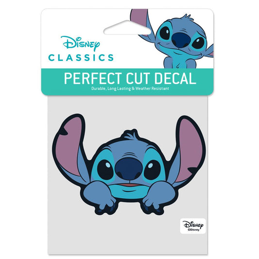 Stitch Perfect Cut Decal