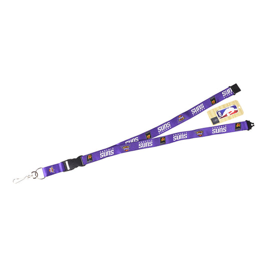 Phoenix Suns Purple Lanyard