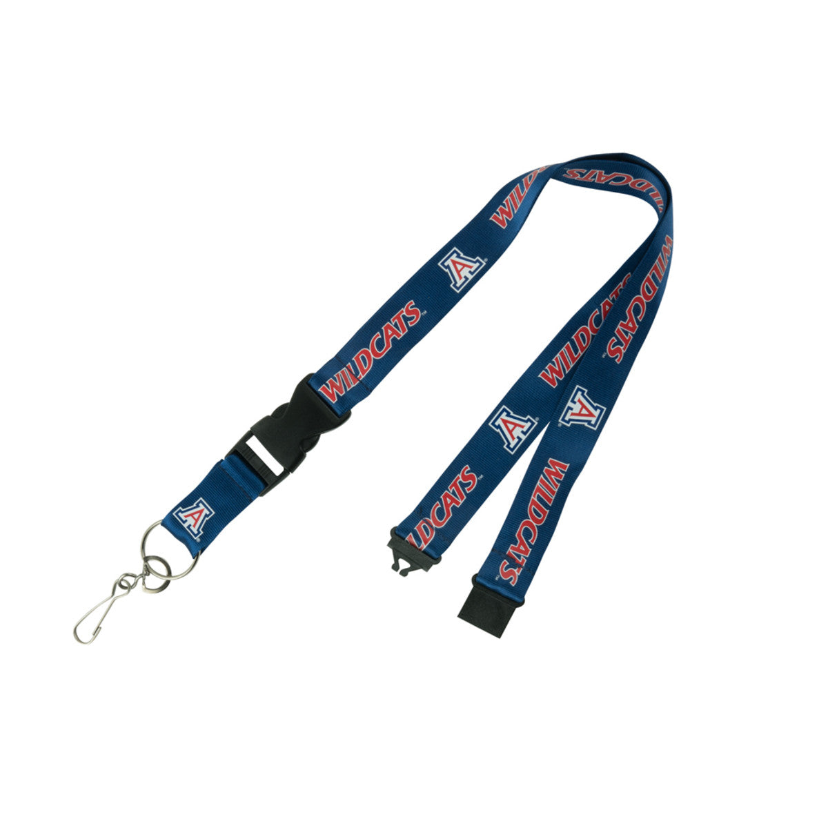 University Of Arizona Wildcats Lanyard