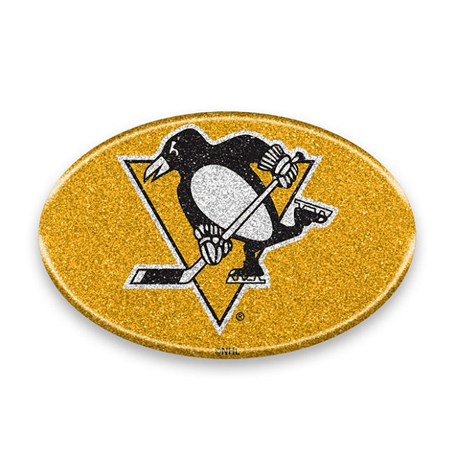 Pittsburgh Penguins Color Bling Emblem