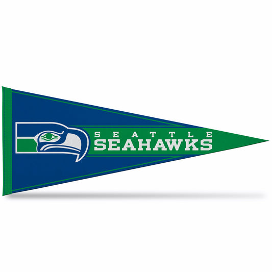 Seattle Seahawks Pennant