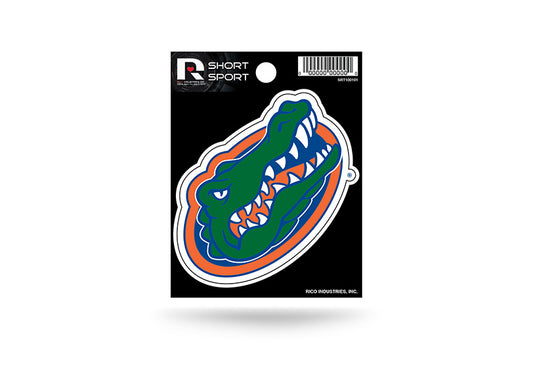 Florida Gators Short Sport Decal