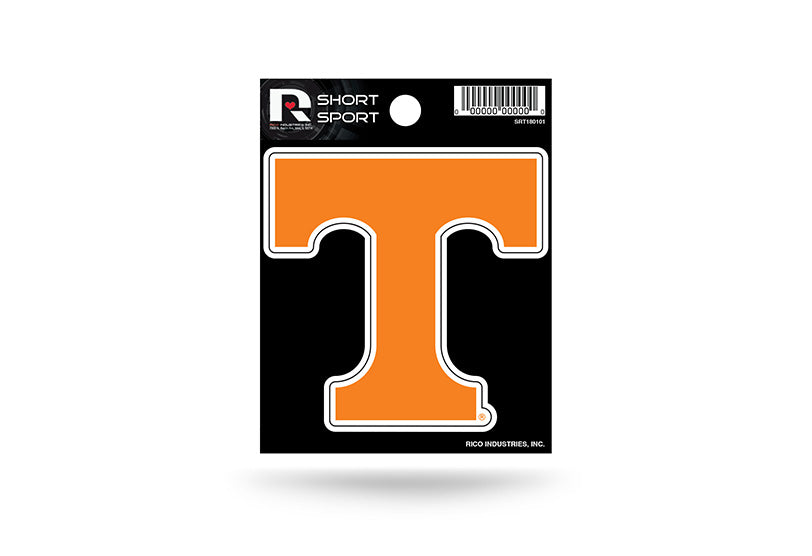 Tennessee Volunteers Short Sport Decal