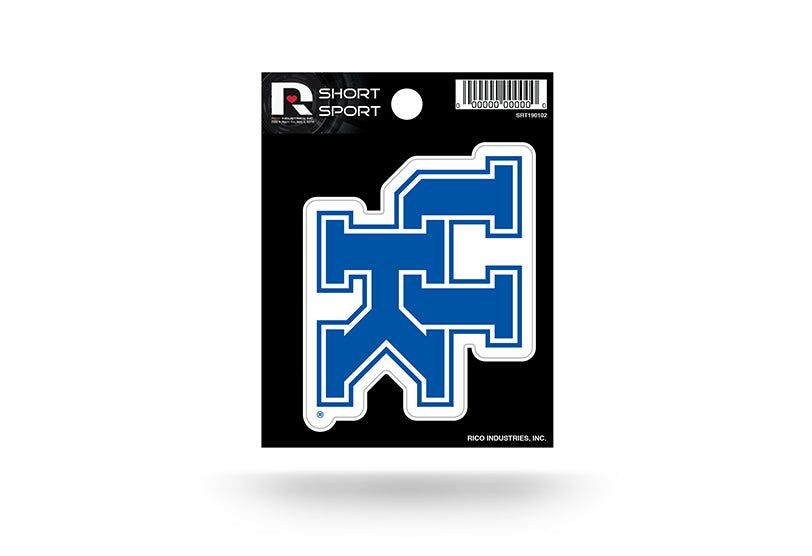 Kentucky Wildcats Short Sport Decal