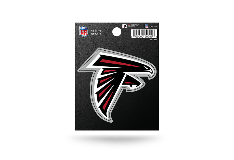 Atlanta Falcons Short Sport Decal