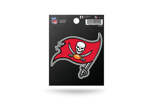 Tampa Bay Buccaneers Short Sport Decal