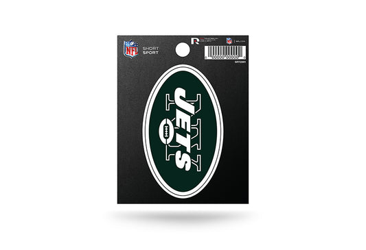 New York Jets Short Sport Decal