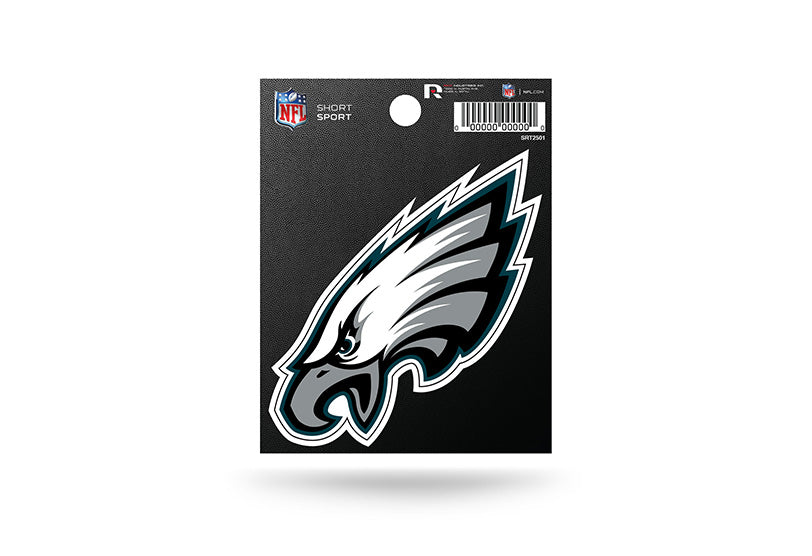 Philadelphia Eagles Short Sport Decal