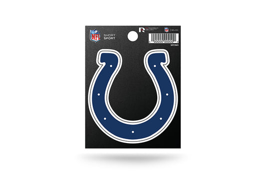 Indianapolis Colts Short Sport Decal