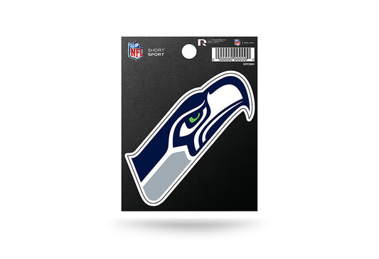 Seattle Seahawks Short Sport Decal