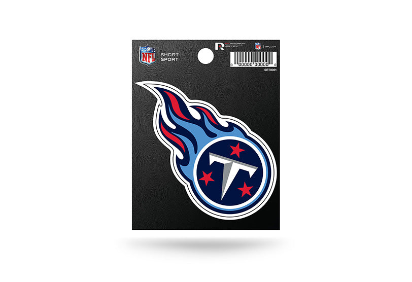 Tennessee Titans Short Sport Decal