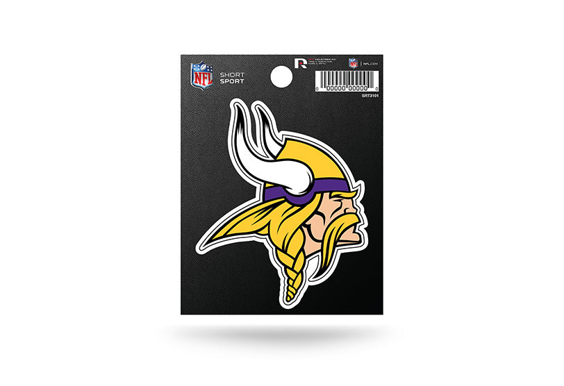 Minnesota Vikings Short Sport Decal