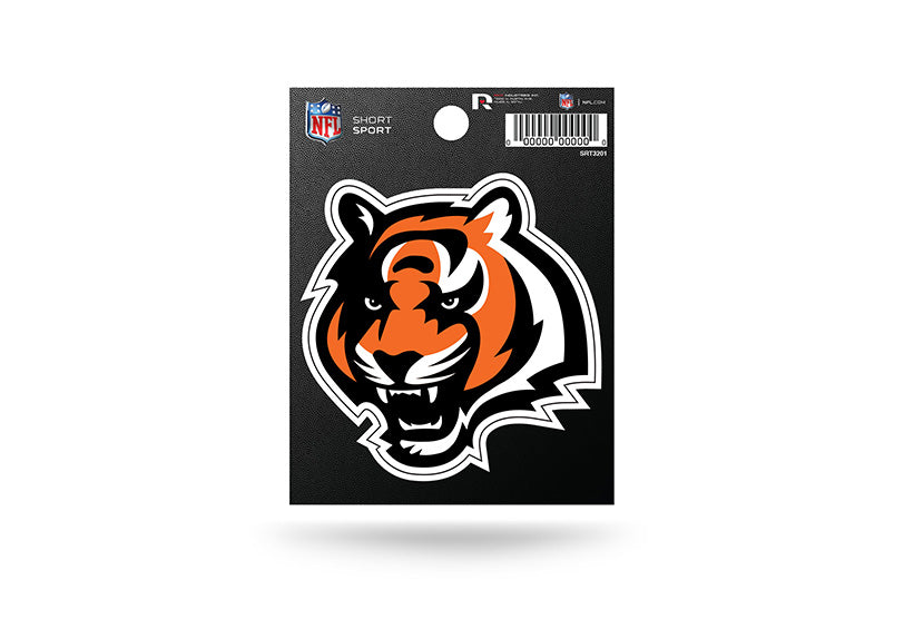 Cincinnati Bengals Short Sport Decal