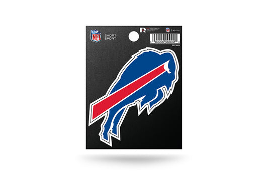 Buffalo Bills Short Sport Decal