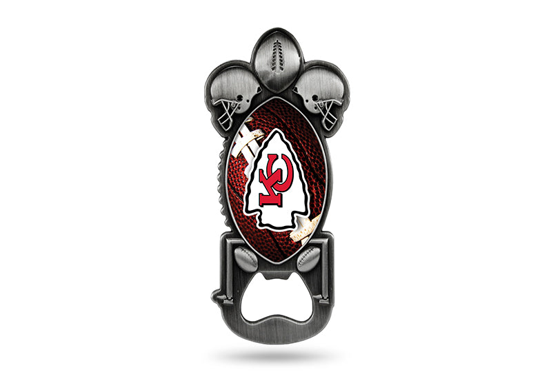 Kansas City Chiefs Magnetic Bottle Opener