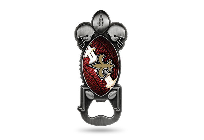 New Orleans Saints Magnetic Bottle Opener