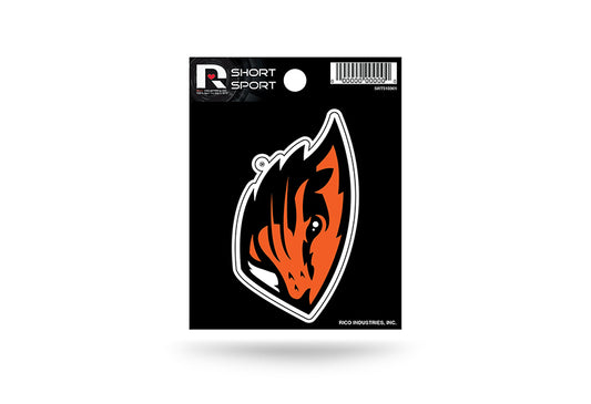 Oregon State Beavers Short Sport Decal