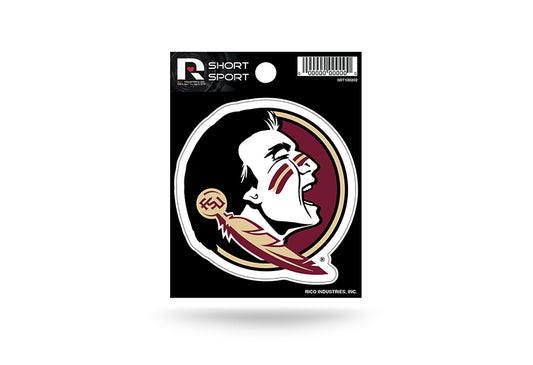 Florida State Seminoles Short Sport Decal