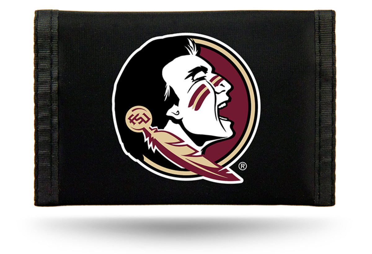 Florida State Seminoles Nylon Trifold Wallet