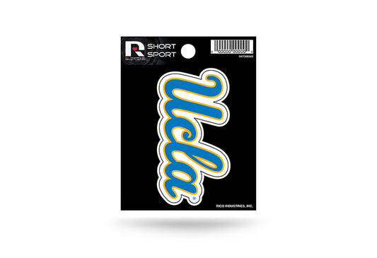 UCLA Bruins Short Sport Decal