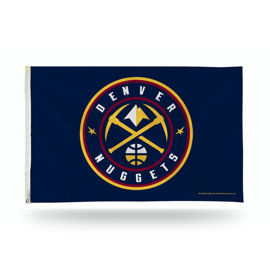 Denver Nuggets Banner Flag