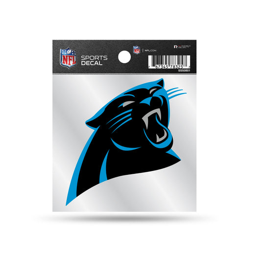 Carolina Panthers Sports Decal