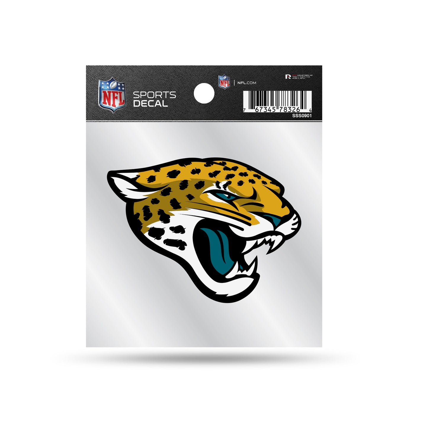 Jacksonville Jaguars Sports Decal