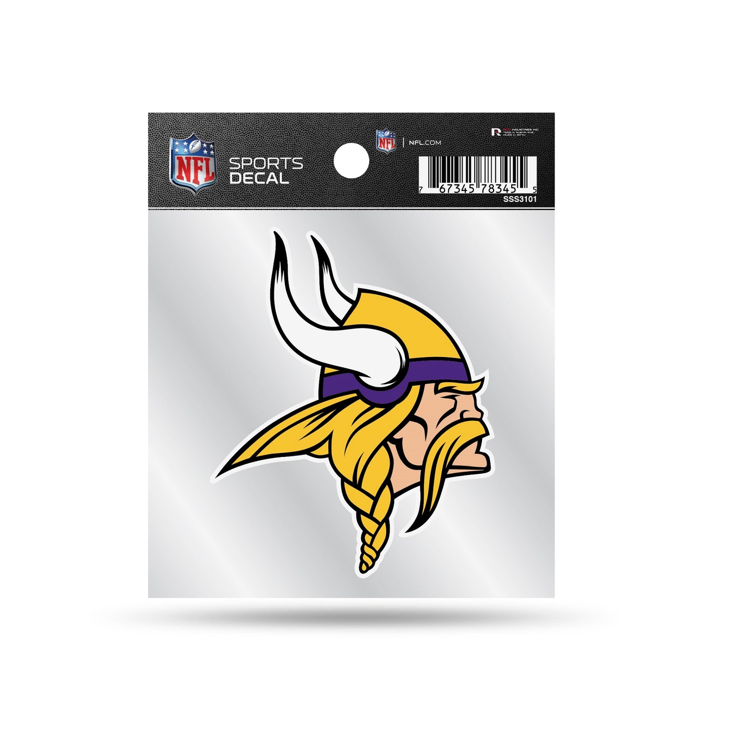 Minnesota Vikings Sports Decal