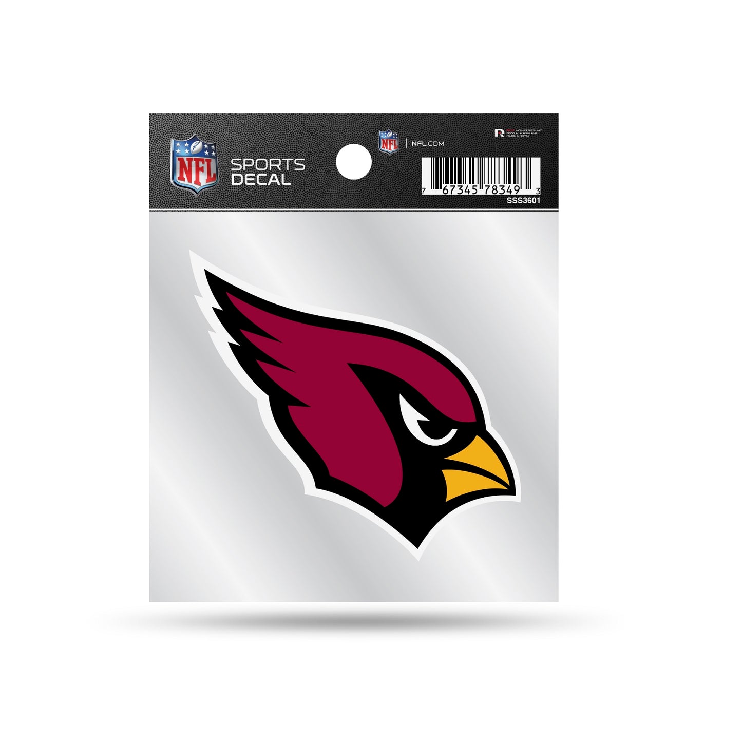 Arizona Cardinals Sports Decal