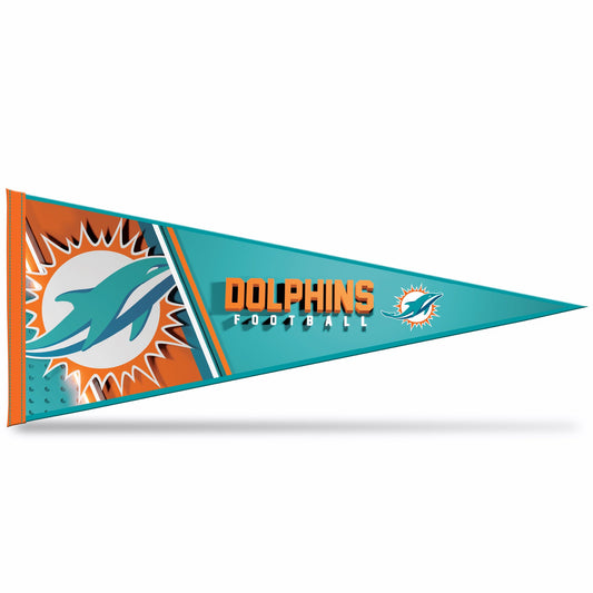 Miami Dolphins Pennant