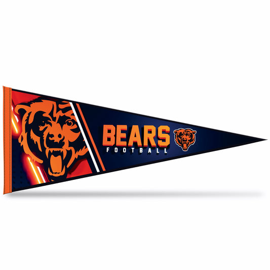 Chicago Bears Pennant