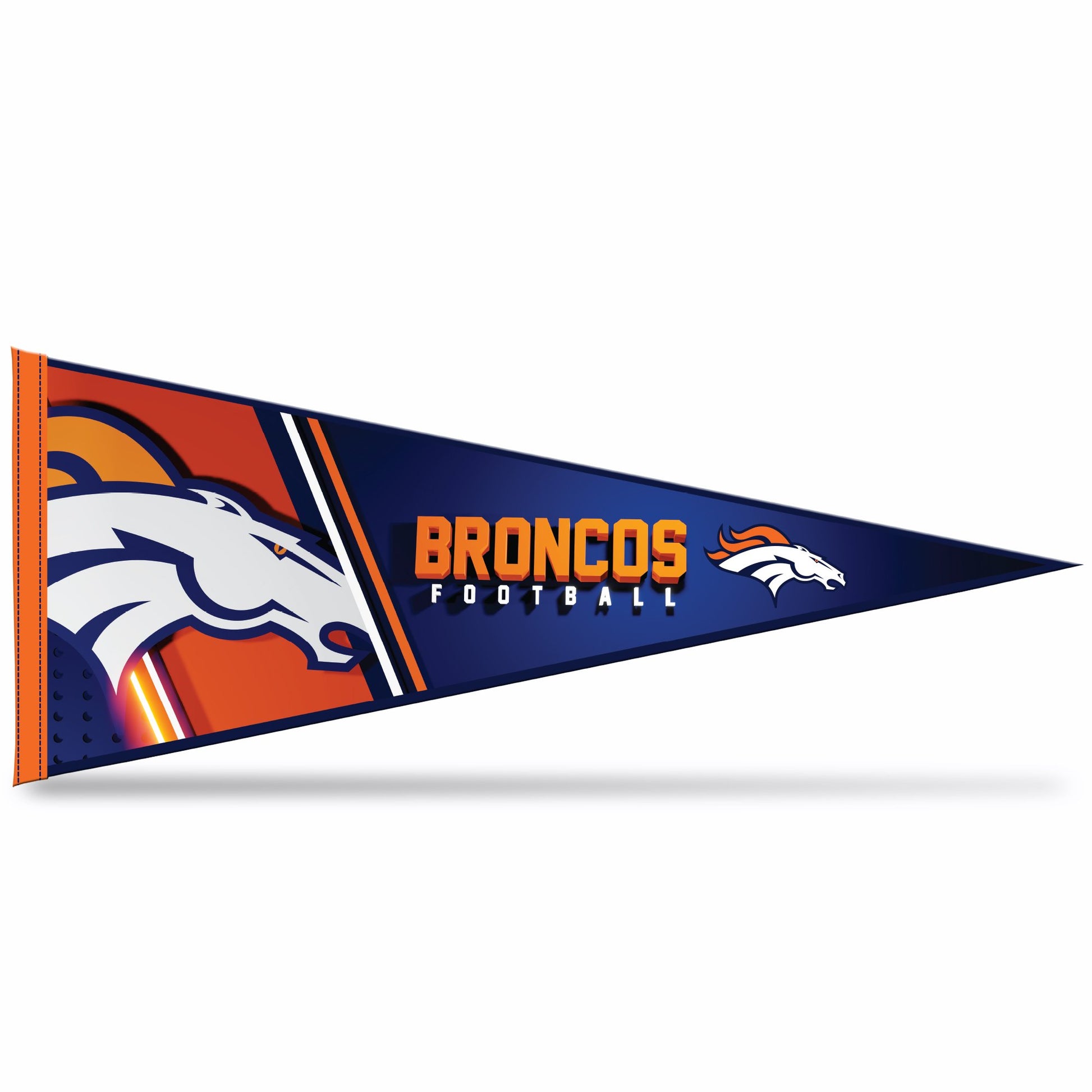 Denver Broncos Pennant