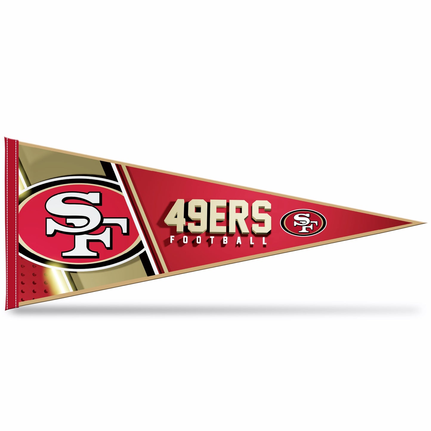 San Francisco 49ers Pennant