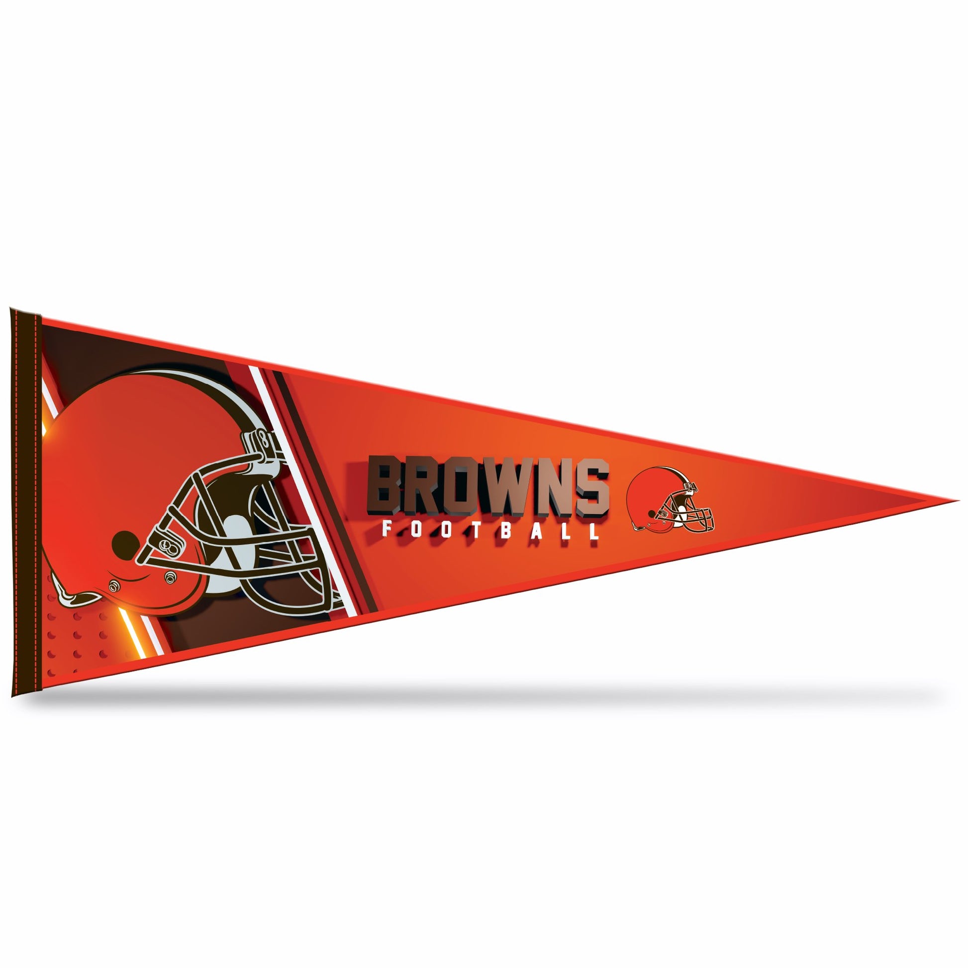 Cleveland Browns Pennant