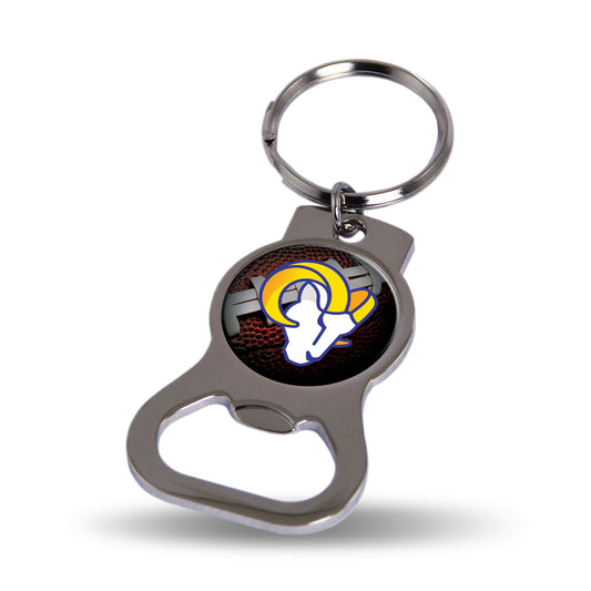 Los Angeles Rams Key Chain And Bottle Opener