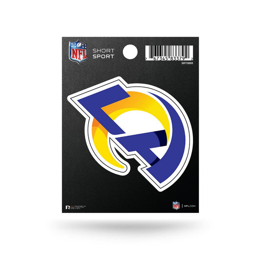 Los Angeles Rams Short Sport Decal