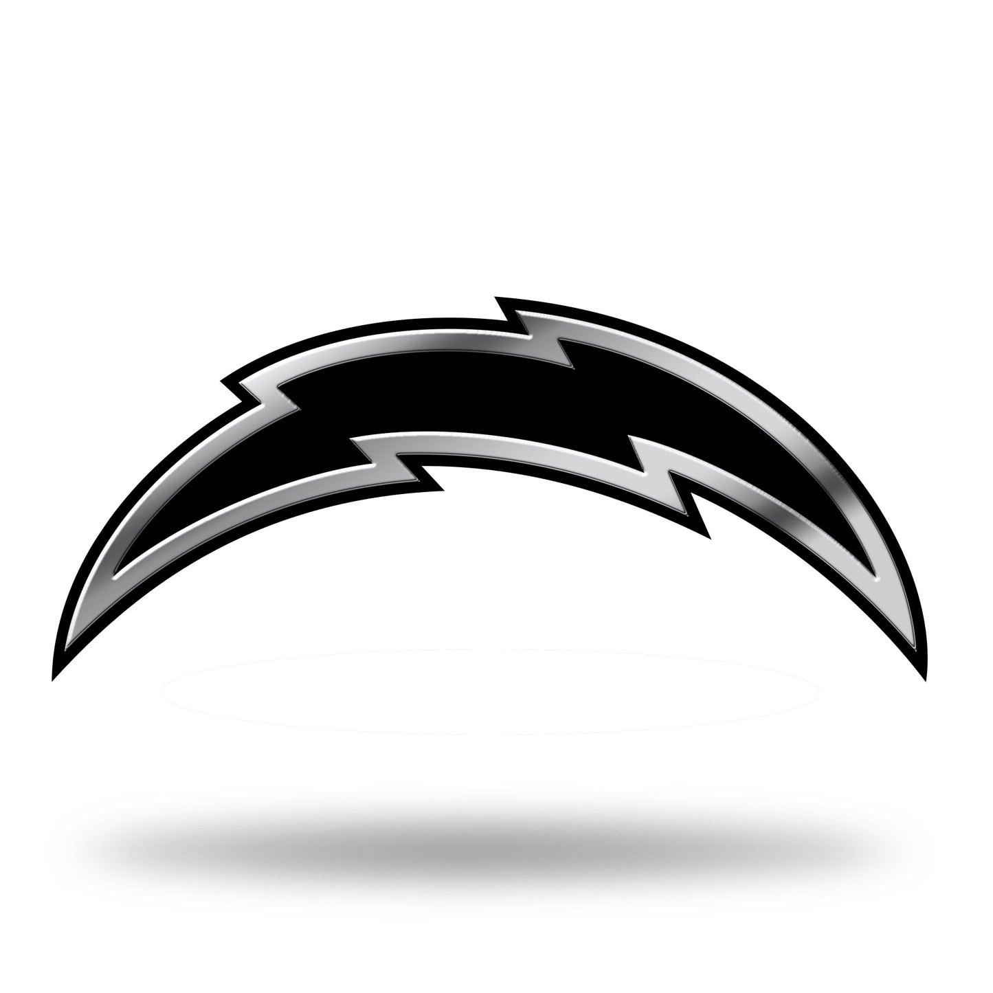 Los Angeles Chargers Chrome Auto Emblem