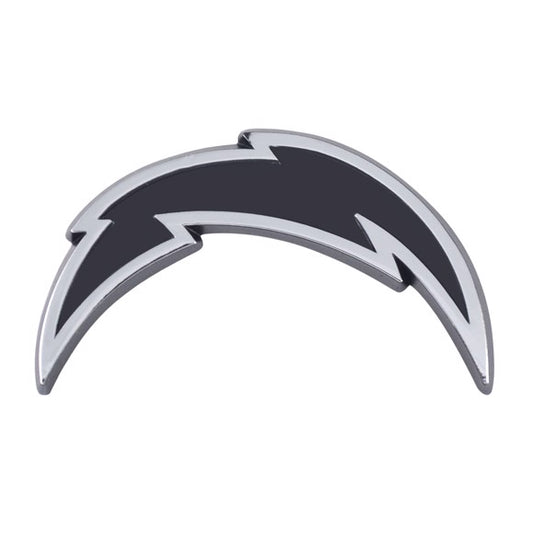 Los Angeles Chargers 3-D Metal Auto Emblem