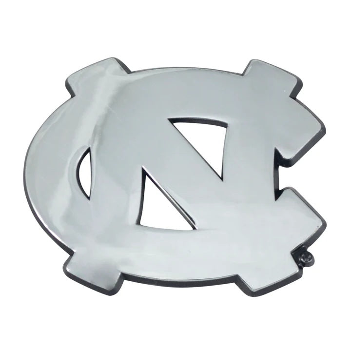UNC Chapel Hill Metal Auto Emblem