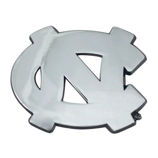 UNC Chapel Hill Metal Auto Emblem