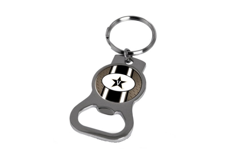 Vanderbilt Commodores Key Chain And Bottle Opener